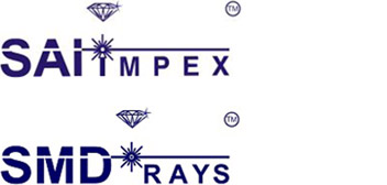 SAI IMPEX and SMD RAYS logo combined NEW