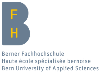Logo Bern FH
