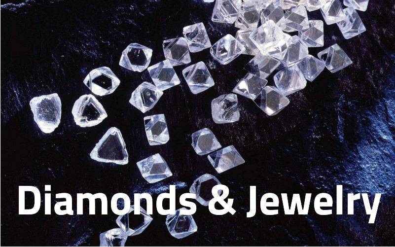 Diamonds & Jewelry