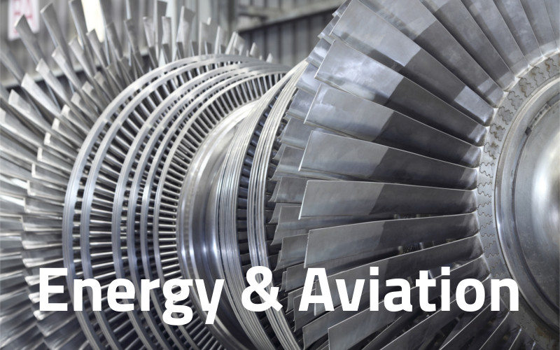 Energy & Aviation