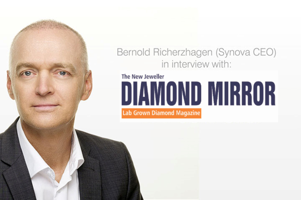 Diamond Mirror: Interview with Bernold Richerzhagen 