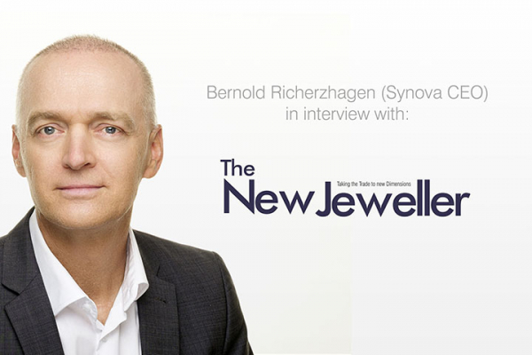 The New Jeweller: Interview with Bernold Richerzhagen 