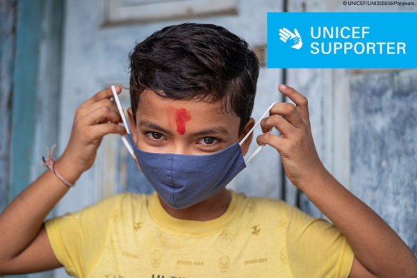 Unicef Supporter